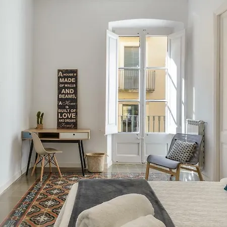 Apg Carrer Nou 10 Apartmán *