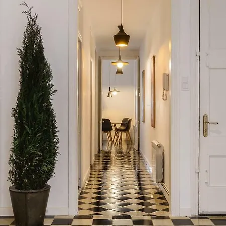 Apartmán Apg Carrer Nou 10