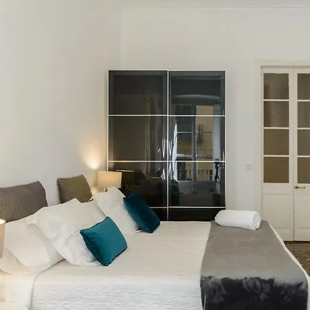 Apartman Apg Carrer Nou 10 *