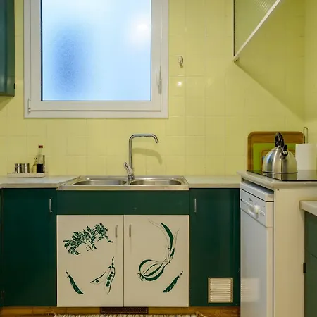 Apartmán Apg Carrer Nou 10
