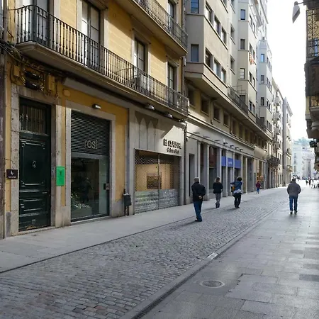 Apg Carrer Nou 10 Apartmán Girona