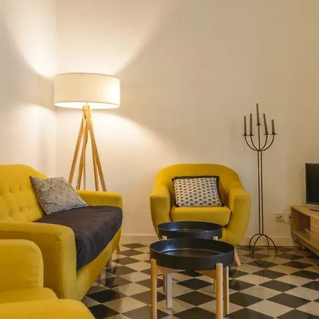Apartmán Apg Carrer Nou 10 Girona