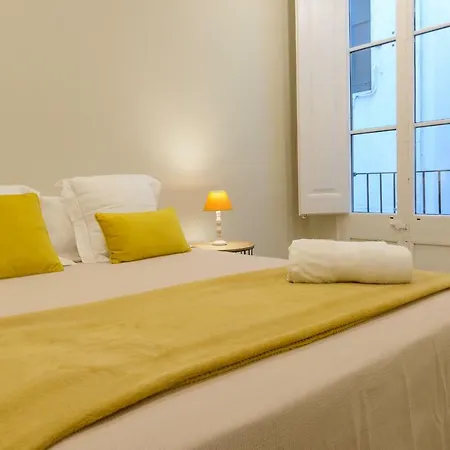 Apartmán Apg Carrer Nou 10 *