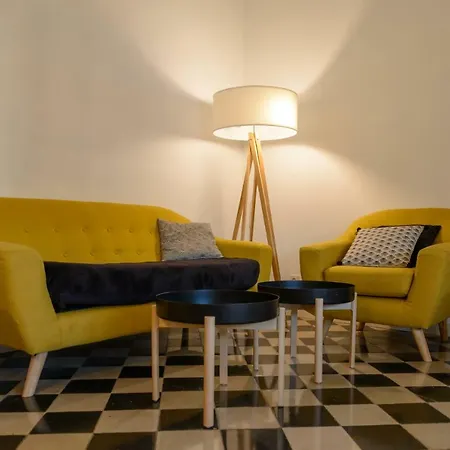 Apg Carrer Nou 10 Apartmán