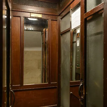 Apg Carrer Nou 10 Apartmán *