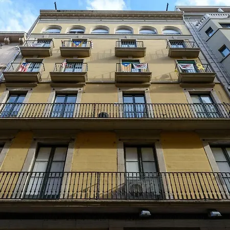 Apg Carrer Nou 10 Apartmán *
