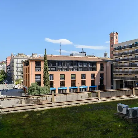 Appartement Apg Carrer Nou 10 Gérone